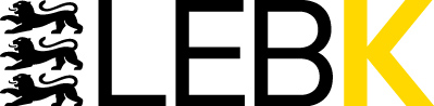 Logo Landeselternbeirat Kindertagesbetreuung