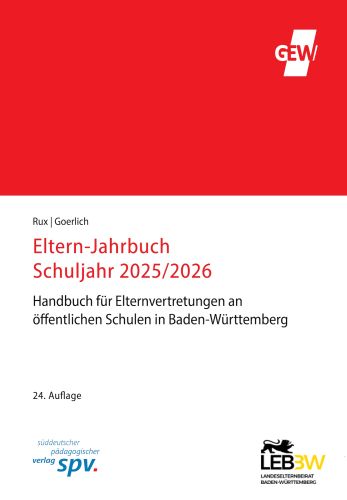 Titelbild Eltern-Jahrbuch